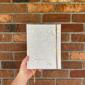 Never used Wedding Planner brand new